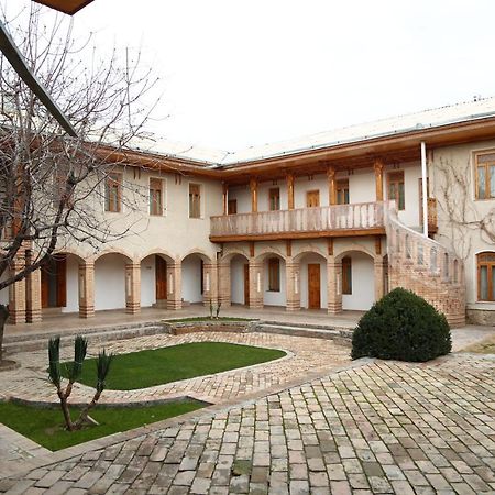 Malika Classic Hotel Samarkand Exteriör bild