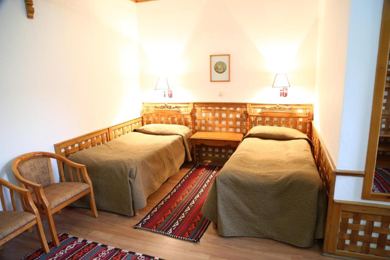 Malika Classic Hotel Samarkand Exteriör bild