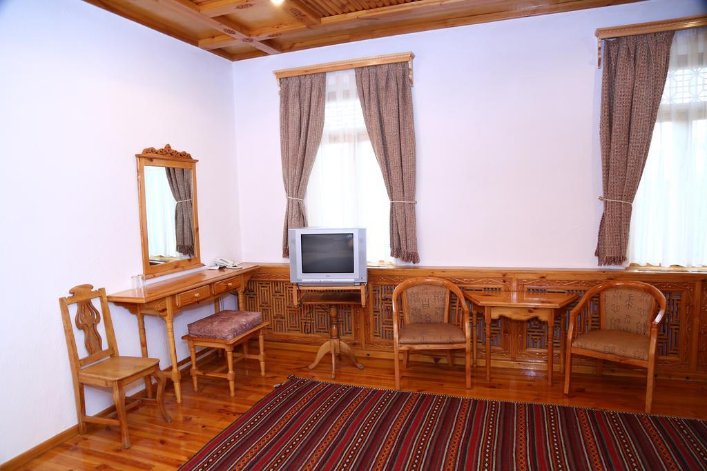 Malika Classic Hotel Samarkand Rum bild