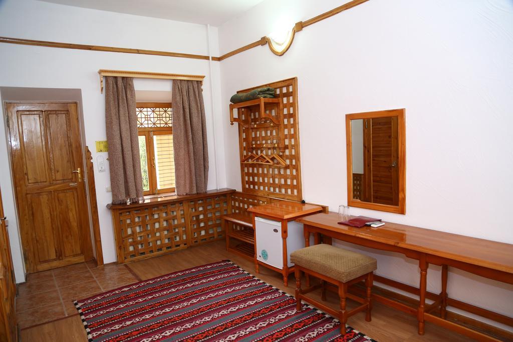 Malika Classic Hotel Samarkand Exteriör bild