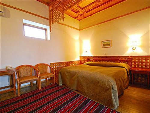 Malika Classic Hotel Samarkand Exteriör bild