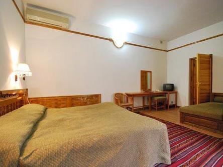 Malika Classic Hotel Samarkand Exteriör bild